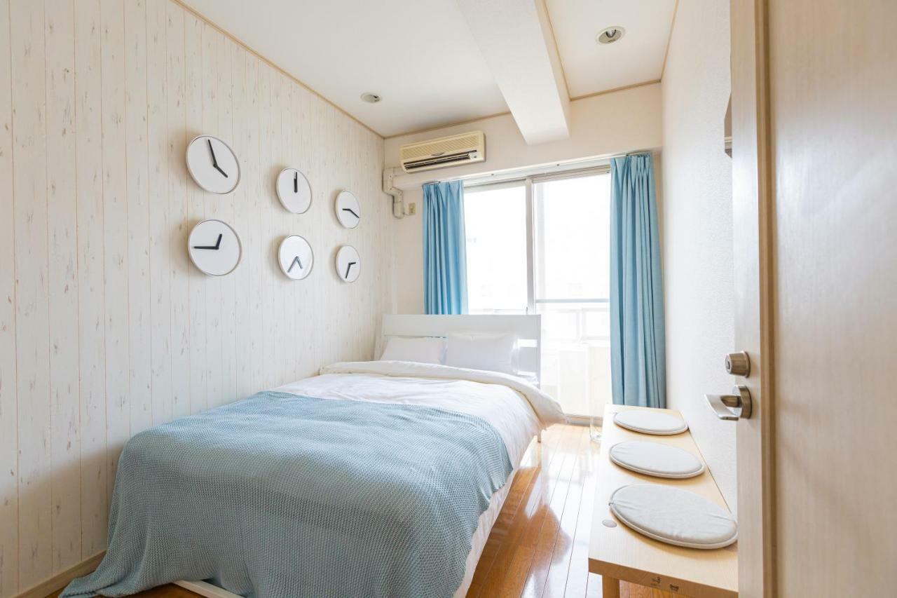 Chuan House - Amemura Aparthotel Osaka Luaran gambar