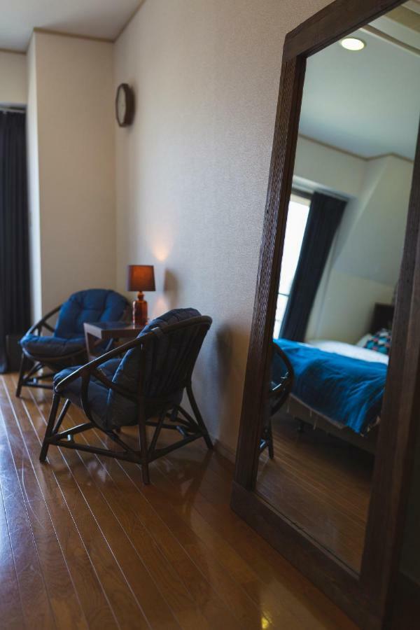 Chuan House - Amemura Aparthotel Osaka Luaran gambar